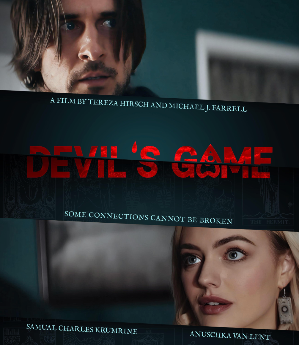 Devil's Game — titulková sekvence